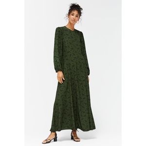 LACAUSA Sparrow Dress